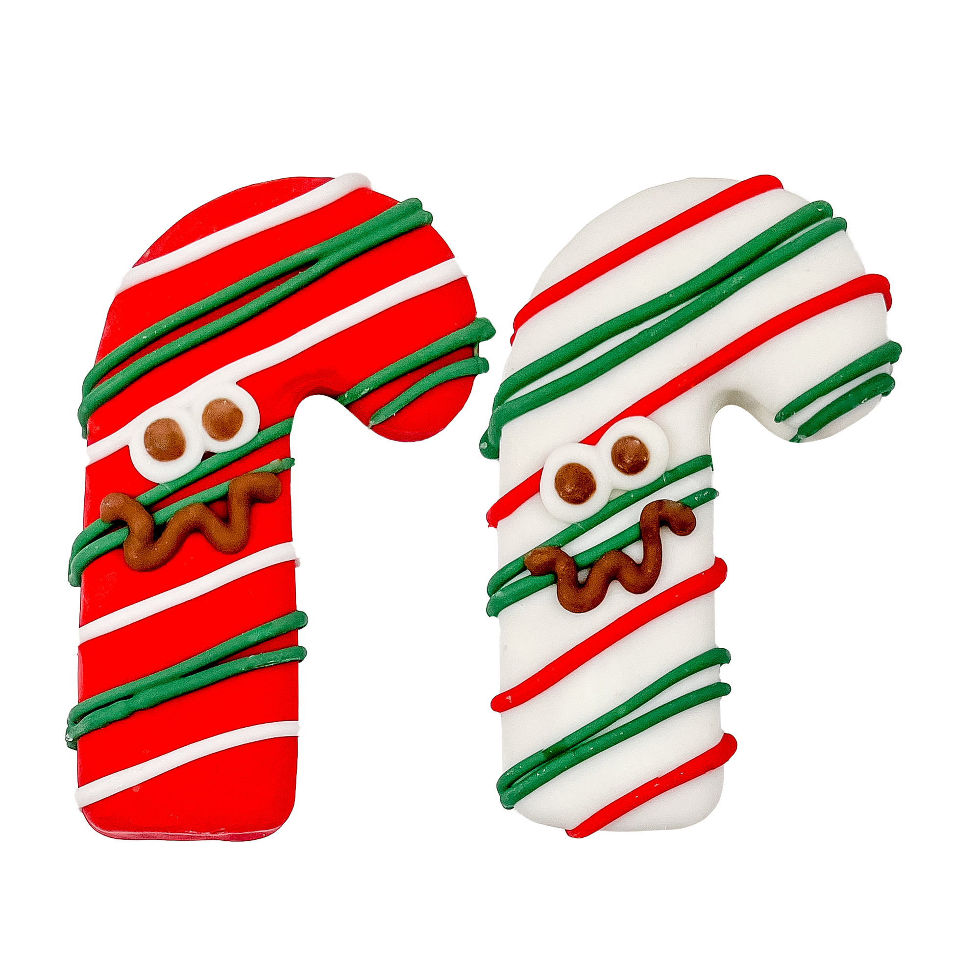 Striped & Confused Canes | Christmas