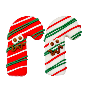 Striped & Confused Canes | Christmas