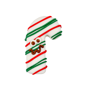 Striped & Confused Canes | Christmas