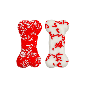 Minty Munchie Bones | Christmas