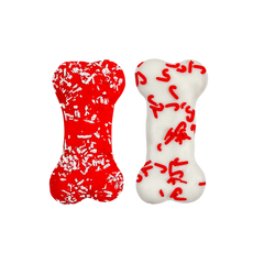 Minty Munchie Bones | Christmas