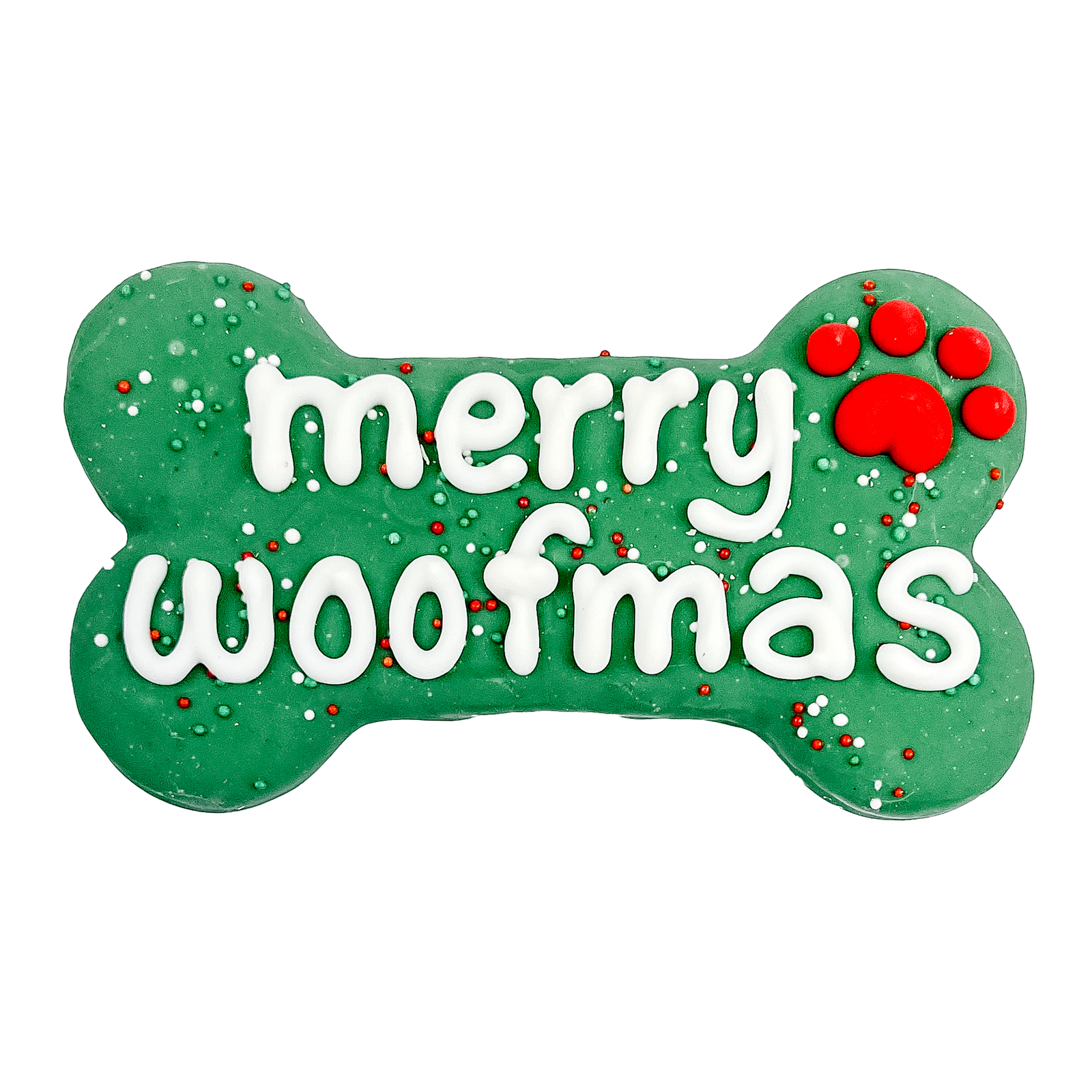 Merry Woofmas Bone | Christmas