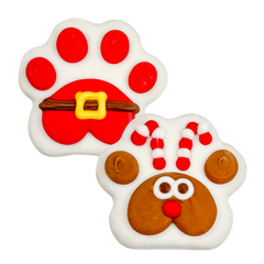 The Paw-some Pair | Christmas