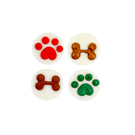 Merry Nutty Cups | Christmas