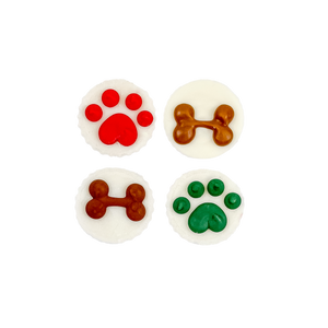 Merry Nutty Cups | Christmas