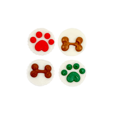 Merry Nutty Cups | Christmas