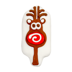 Nuzzle Nose Rudy | Christmas