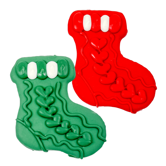 Frosty Mint Footwarmers | Christmas
