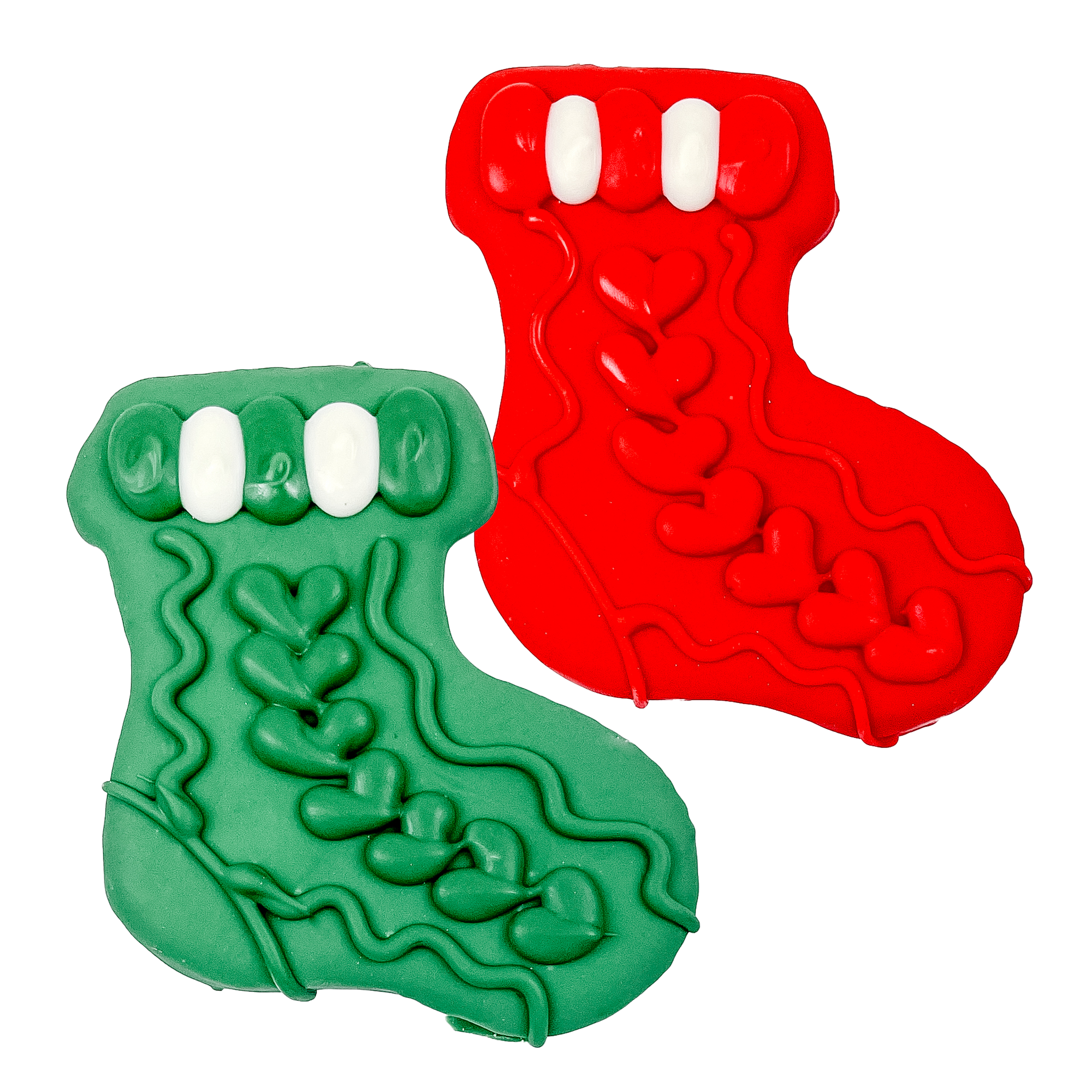 Frosty Mint Footwarmers | Christmas