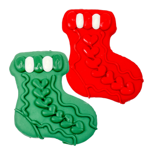 Frosty Mint Footwarmers | Christmas