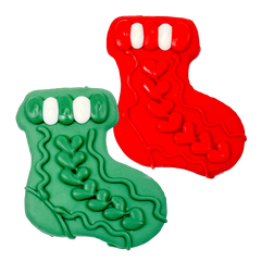 Frosty Mint Footwarmers | Christmas