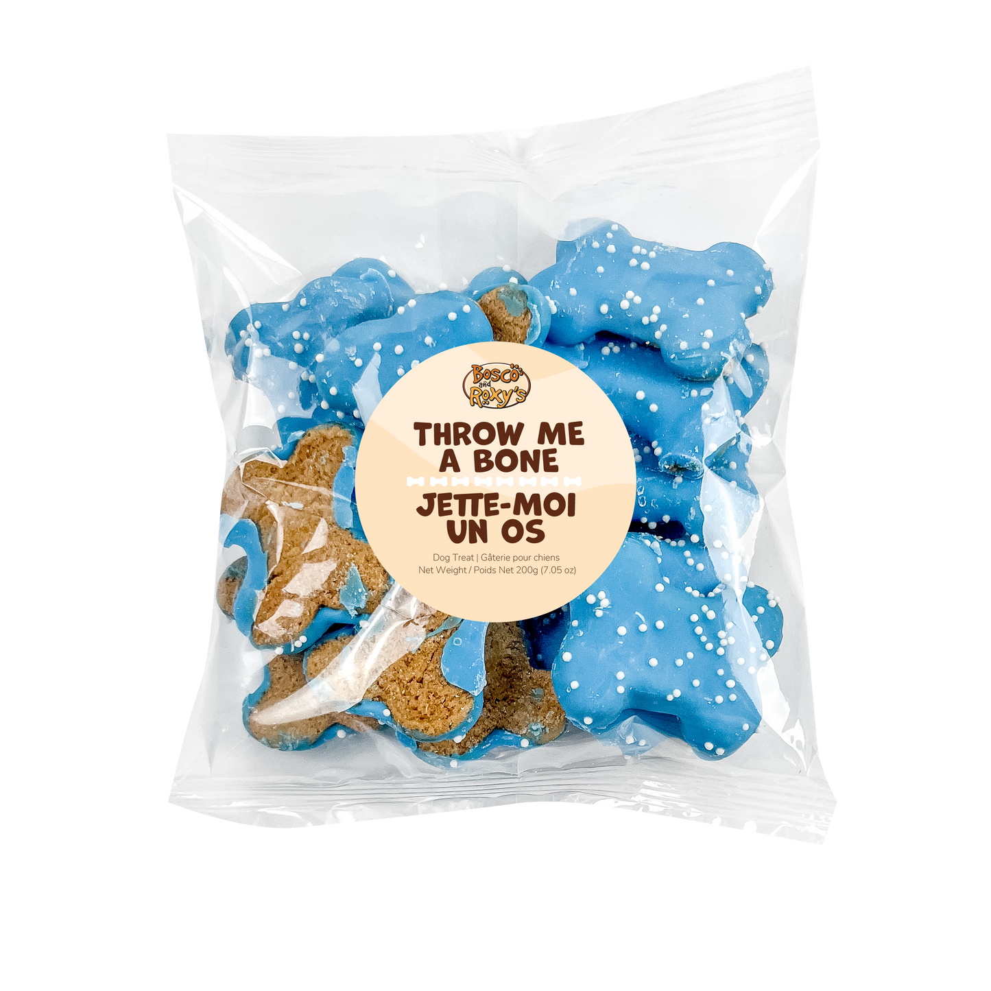 Throw Me A Bone | 12/case | Bags of Bones