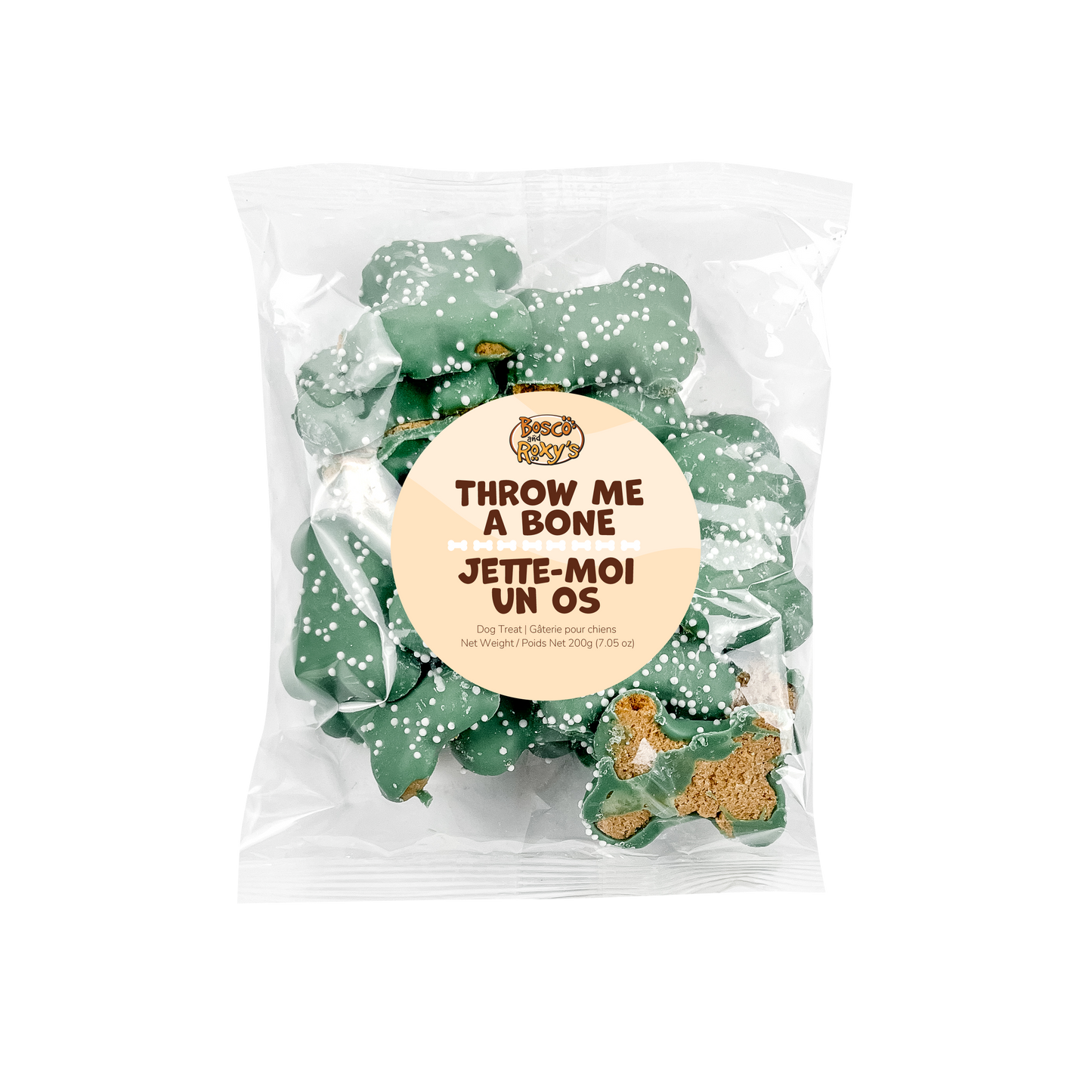Throw Me A Bone | 12/case | Bags of Bones