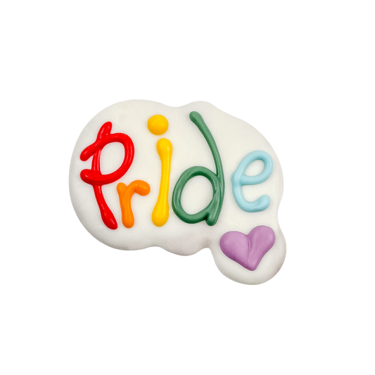Pride Cookie | Pride & Family