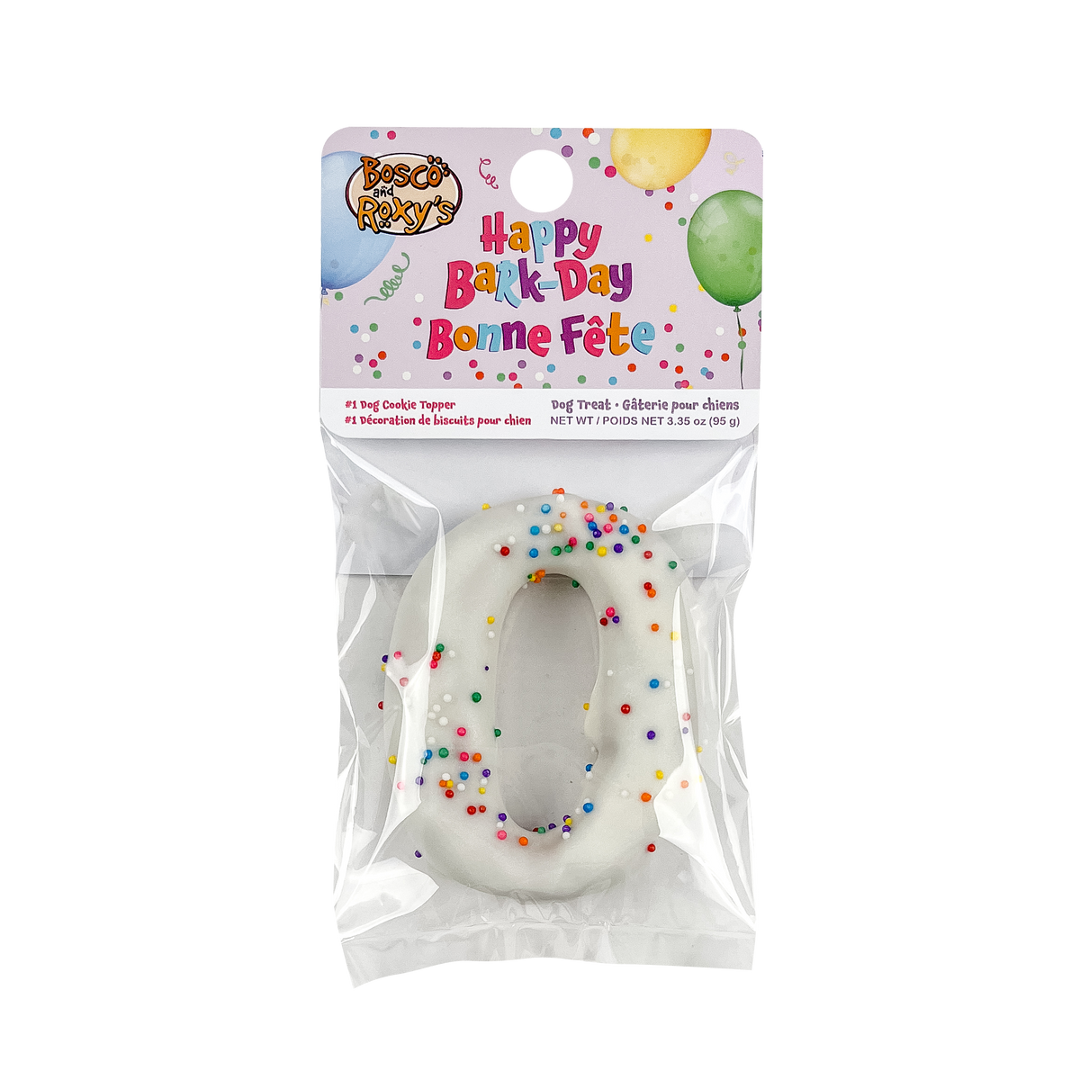 Zany 0 | Birthday
