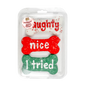 Naughty, Nice, I Tried! 3pk | Christmas Pre-Packaged