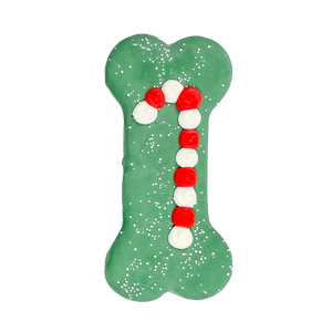 Candy Cane-ine Christmas Singing Card Box | Christmas Pre-Packaged