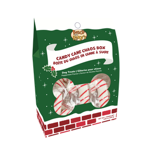 Candy Cane Chaos Box | Christmas Pre-Packaged