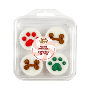 Merry Morsels | Christmas Pre-Packaged