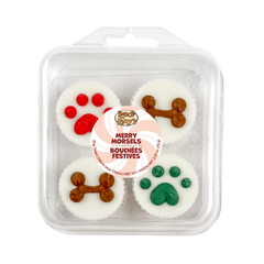 Merry Morsels | Christmas Pre-Packaged