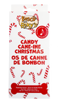 Candy Cane-ine Christmas Singing Card Box | Christmas Pre-Packaged