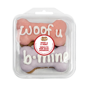 Woof U B Mine? | Valentine's Day