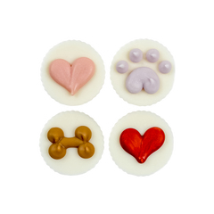 Love in Every Lick Treat Cups | Valentine's Day