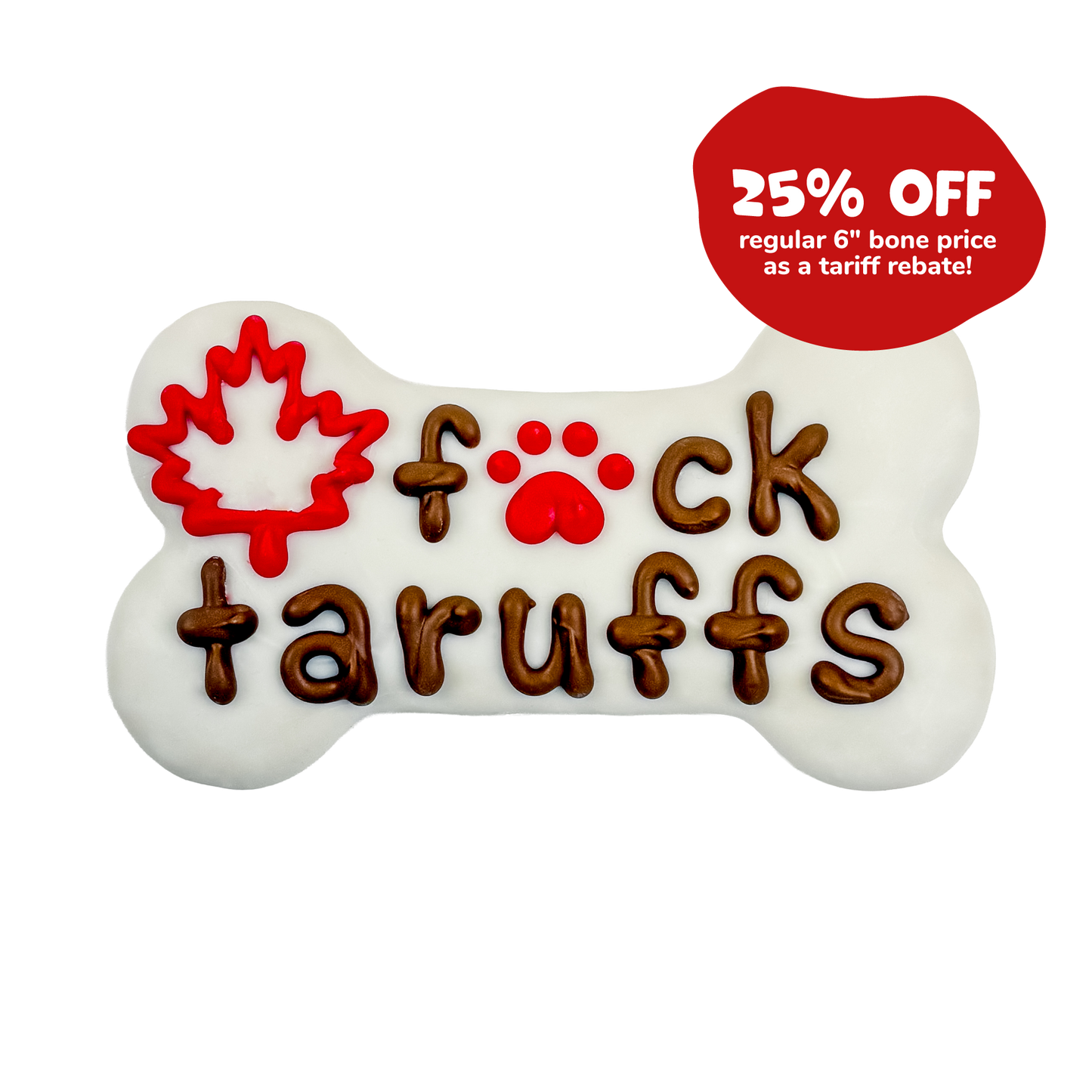 F*ck Taruffs Bone | F*ck Taruffs
