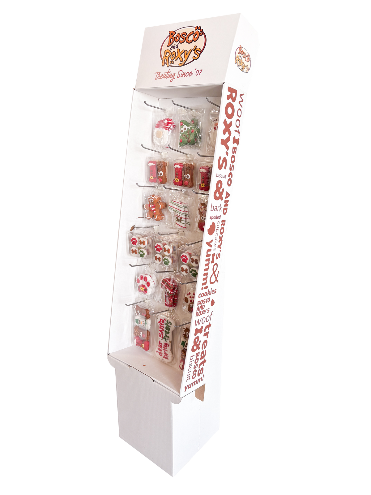 Christmas Display Shipper | Christmas
