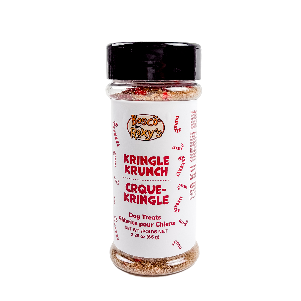Kringle Krunch | Christmas Pre-Packaged