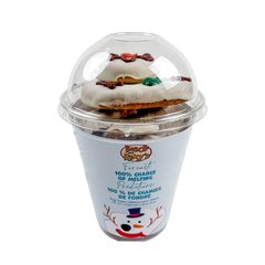 Forecast - 100% chance of melting | Christmas Pre-Packaged