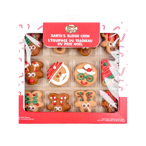 Santa's Sleigh Crew | Christmas Pre-Packaged