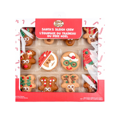Santa's Sleigh Crew | Christmas Pre-Packaged