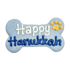 Happy Hanukkah Bone | Hanukkah