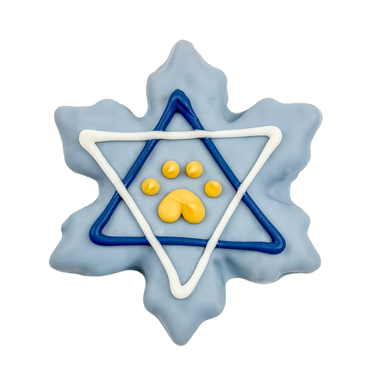 Star Snowflake | Hanukkah