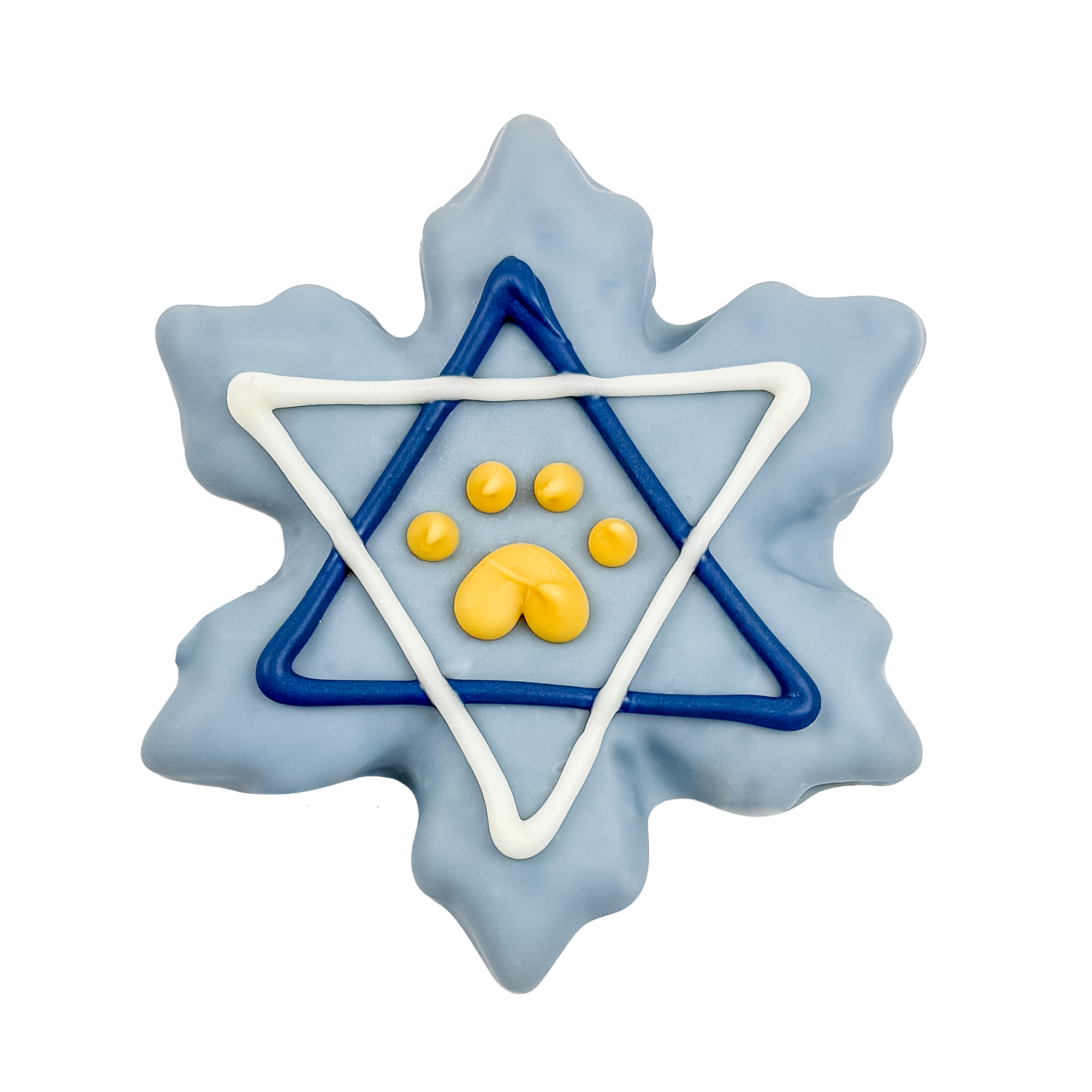 Star Snowflake | Hanukkah