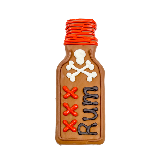 NATURAL Snarl & Swig Bottle of Run | Summer Pirate