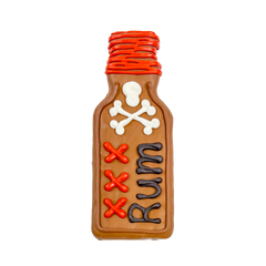 NATURAL Snarl & Swig Bottle of Run | Summer Pirate