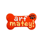 NATURAL Arf Matey! Bone | Summer Pirate