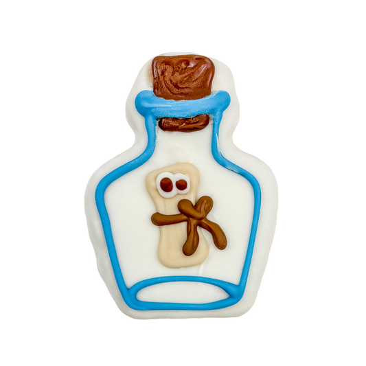 Bark if Found Bottle | Summer Pirate