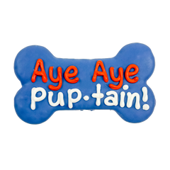 Aye Aye Pup-tain Bone | Summer Pirate