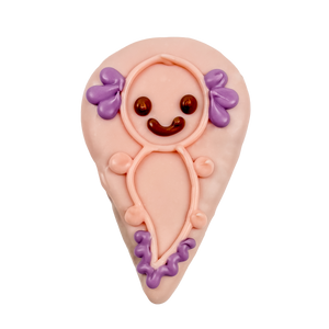 Sir-Smiles-a-Lotl | Smile into Spring