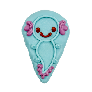 Sir-Smiles-a-Lotl | Smile into Spring