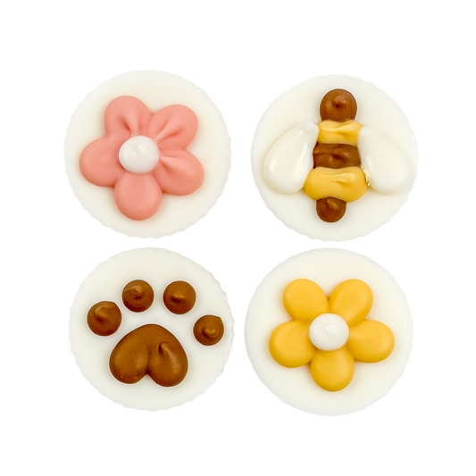 Happy Hive Treat Cups | Smile into Spring