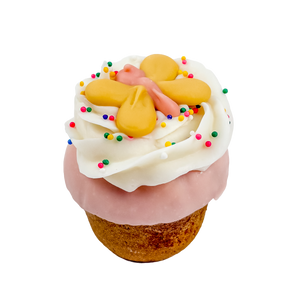 Fluttering Cupcakes | Smile into Spring