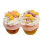 Fluttering Cupcakes | Smile into Spring