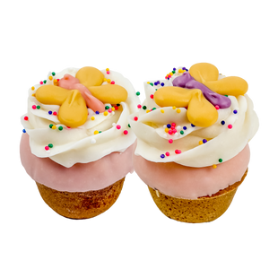 Fluttering Cupcakes | Smile into Spring