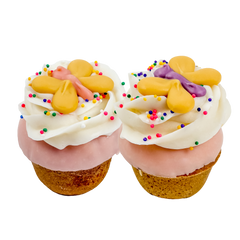 Fluttering Cupcakes | Smile into Spring