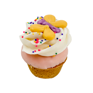 Fluttering Cupcakes | Smile into Spring