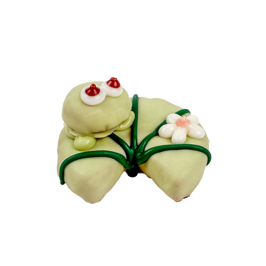 Lilypad Louie | Smile into Spring